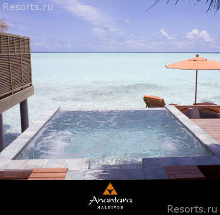 Anantara Resort Maldives 30